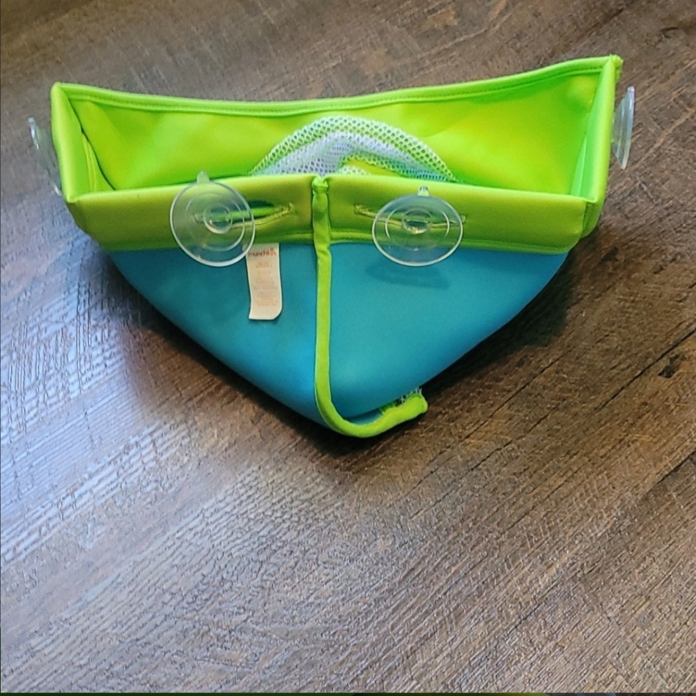 Bath toy organizer